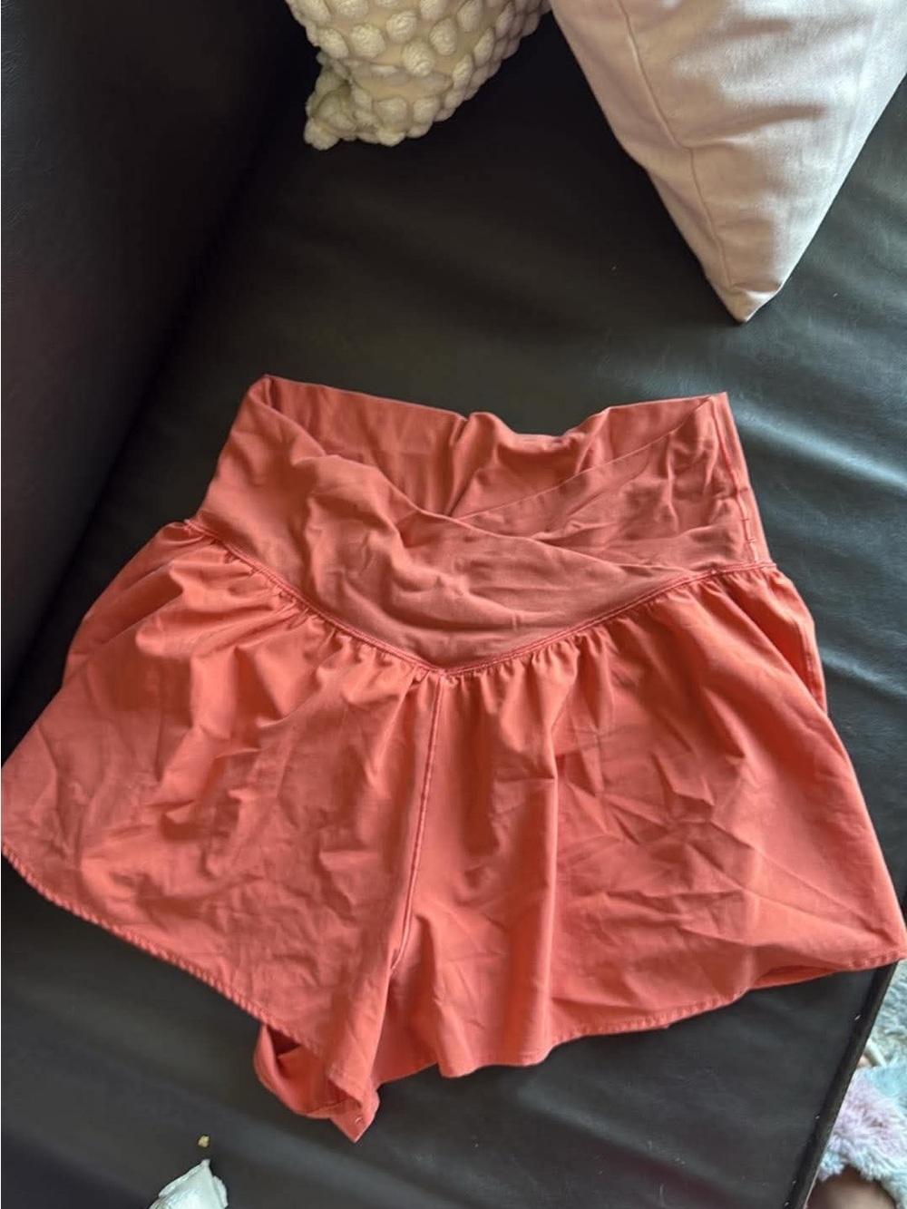 Women’s High-Waist Aerie Active Shorts